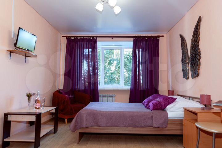 Комната 15 м², 4/5 эт.