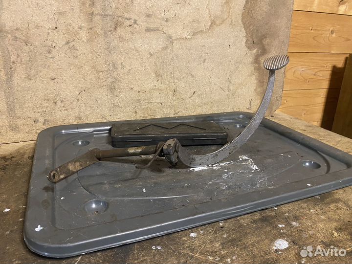 Лапка заднего тормоза Восход 3м