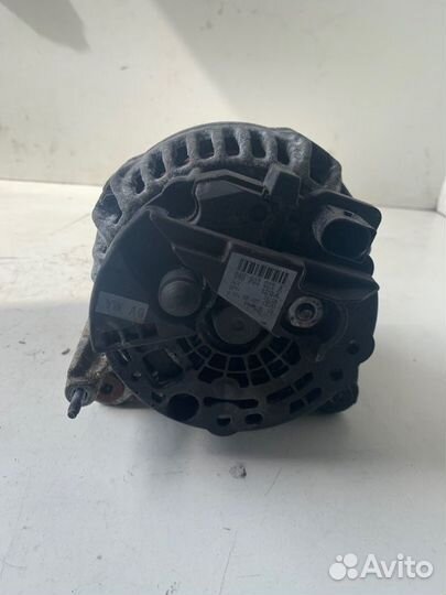 Генератор Skoda Fabia MK2 BNM 2008