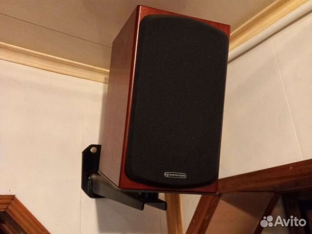 Monitor audio silver rx1