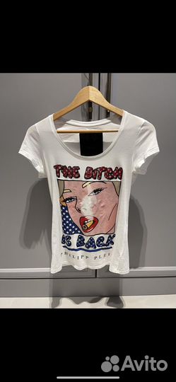 Футболка philipp plein оригинал