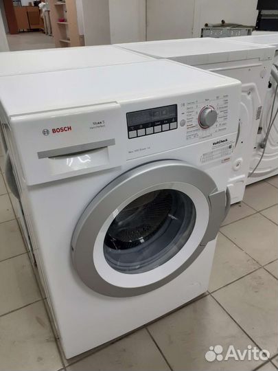Стиральная машина bosch maxx 5