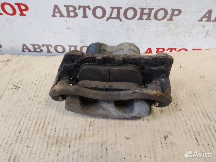 Суппорт тормозной передний левый Jaguar S-Type 3.0