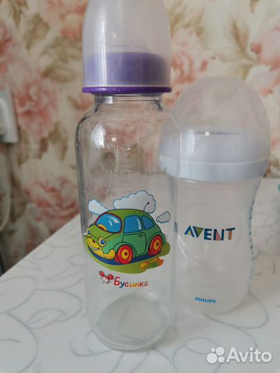 Детская посуда