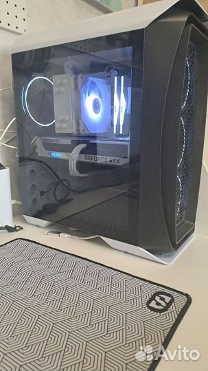 Корпус AeroCool Aero Pne Mini Eclipse