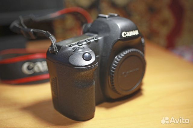 Canon 5d mark ii