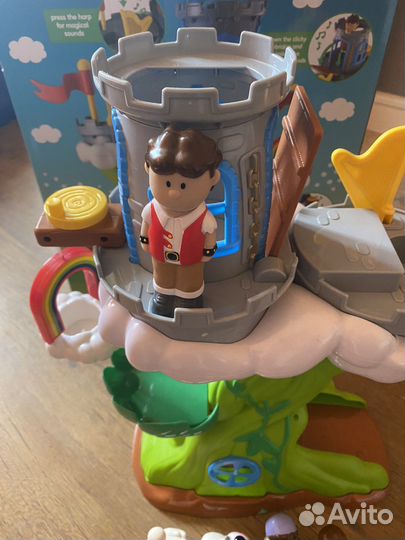 Замок джека ELC