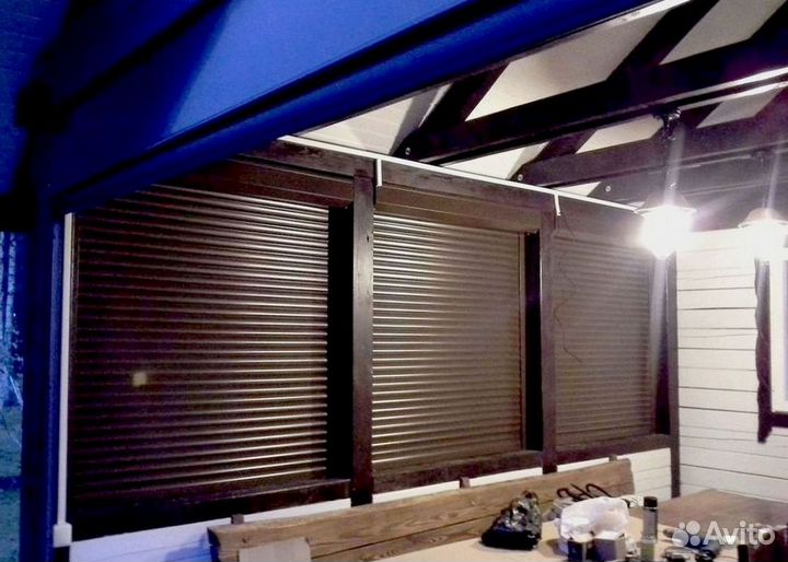 Рольставни