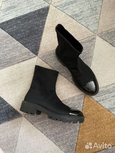 Ботинки zara р39