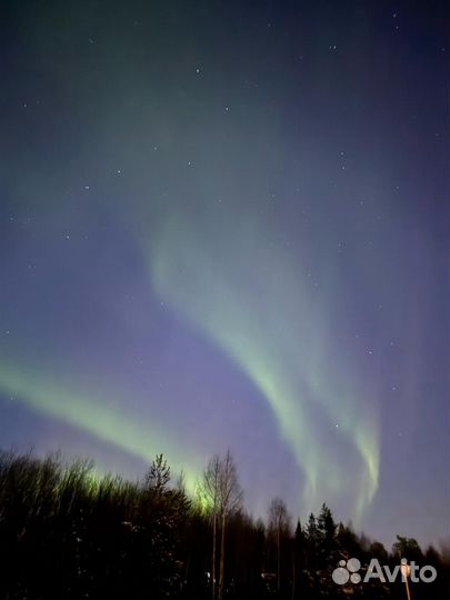 Трансфер, туры на северное сияние, Териберка