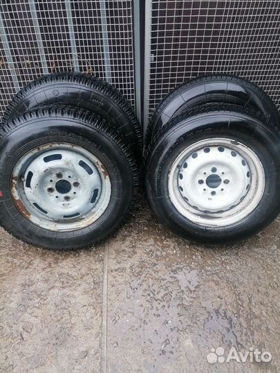 Колеса r 13 летние на ваз штампы