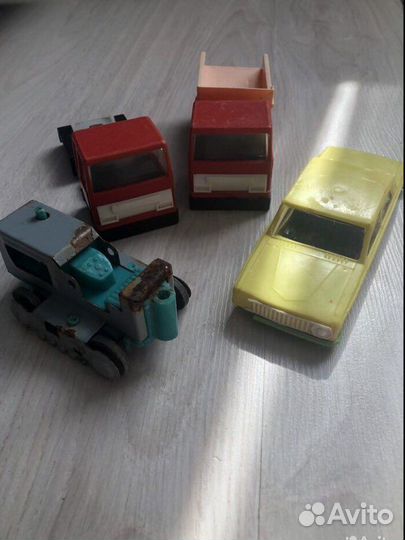 Доноры Камаз Волга трактор СССР