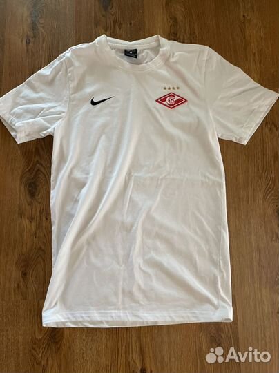 Футболка Nike Спартак, оригинал