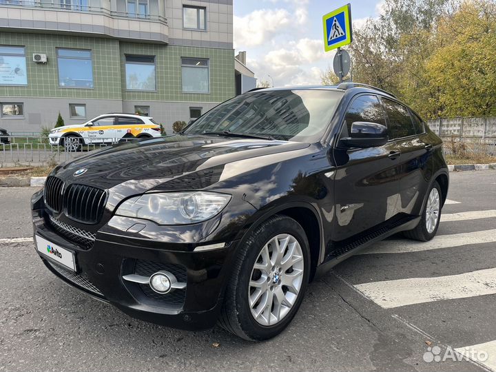 BMW X6 3.0 AT, 2010, 220 000 км