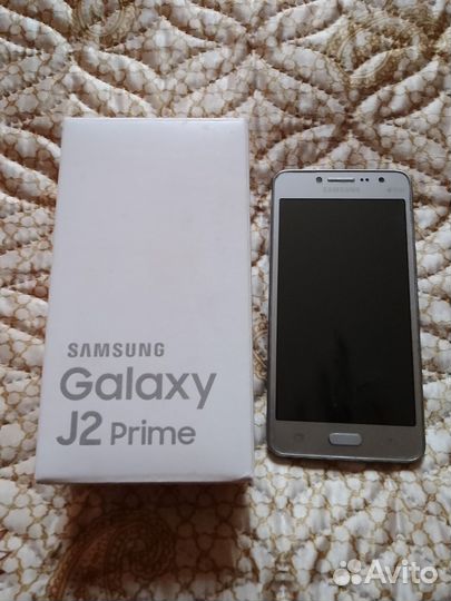Samsung Galaxy J2 (2017), 8 ГБ