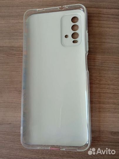 Чехол для телефона xiaomi note 9T