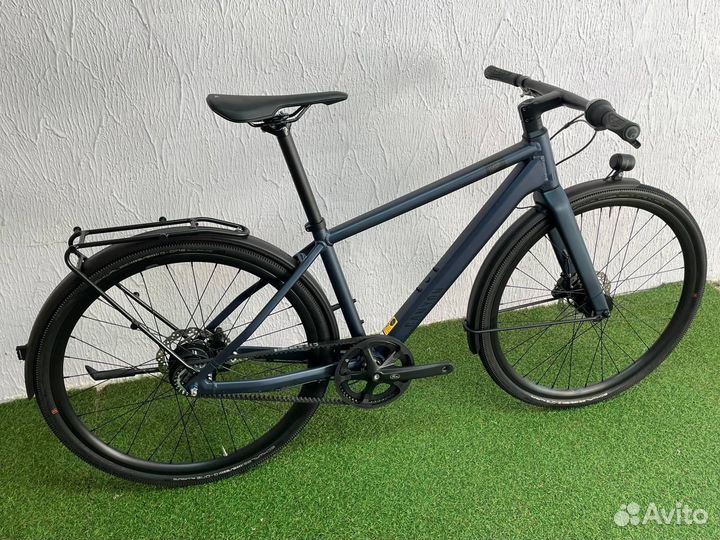 Canyon Commuter 6.0 2021 ремень Carbon Drive S