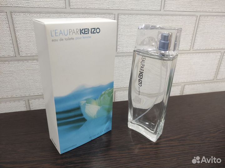 Женский парфюм L'Eau par Kenzo оригинал