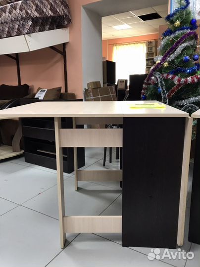 Стол книжка раскладной