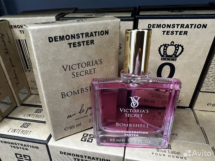 Victoria secret bombshell