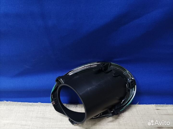 Накладка птф Ниссан Кашкай