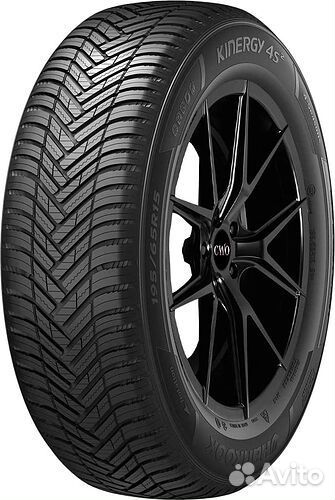 Hankook Kinergy 4s2 X H750A 215/55 R18 99V
