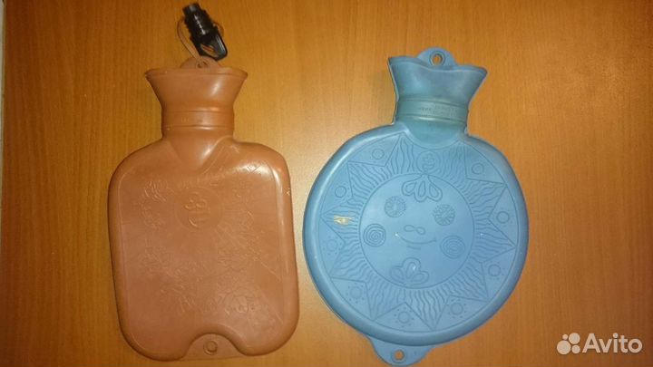 Грелка детская