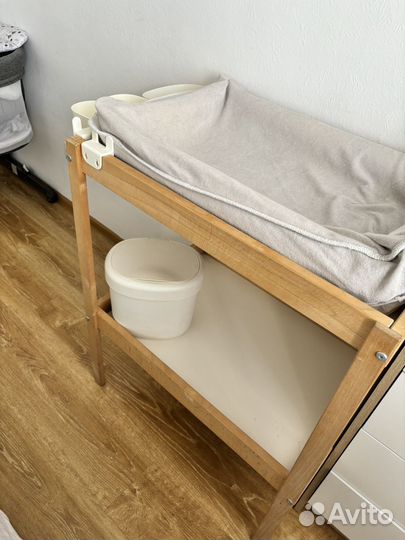 Пеленальный столик IKEA