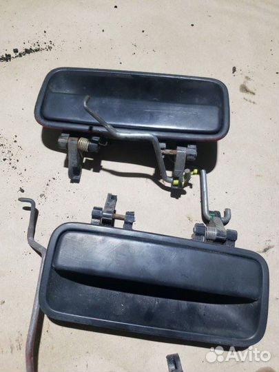 Ручка двери внешняя Land Rover Freelander 1 рест