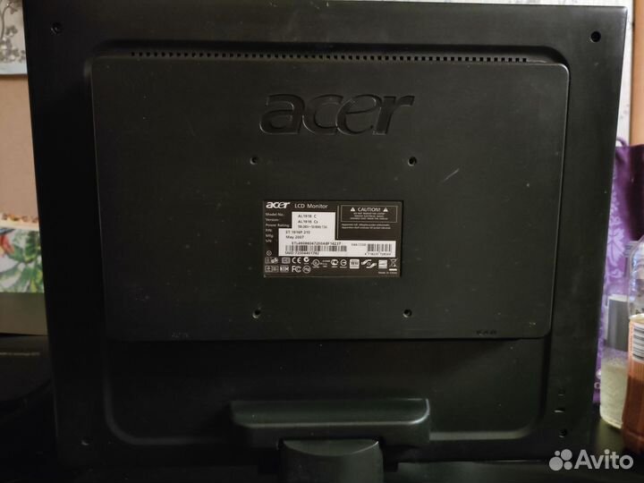 Монитор Acer AL1916C