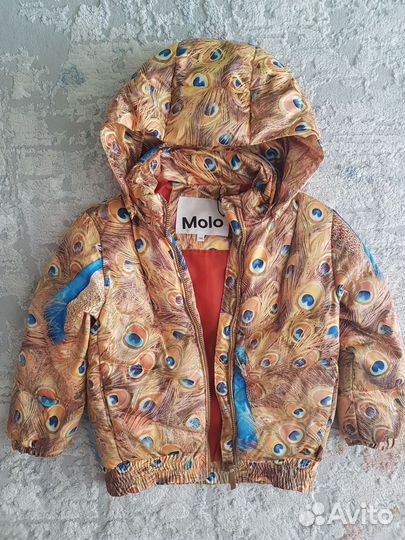 Куртка Molo/Моло