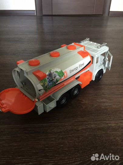 Развивающий автомобиль