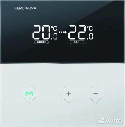Термостат комнатный M1 Fero-Nova Универсальн