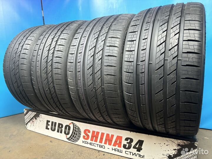 Lexxis Orezon LX 4x4 275/35 R22 и 315/30 R22 108W