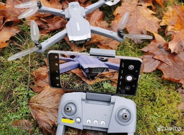 Квадрокоптер с камерой Syma X30