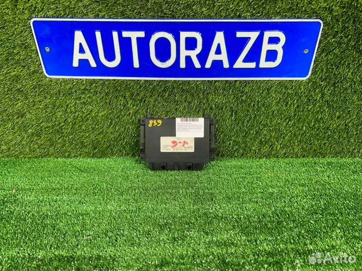 Блок управлением АКПП Mercedes-Benz M-Class W163