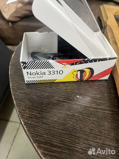 Телефон нокиа 3310