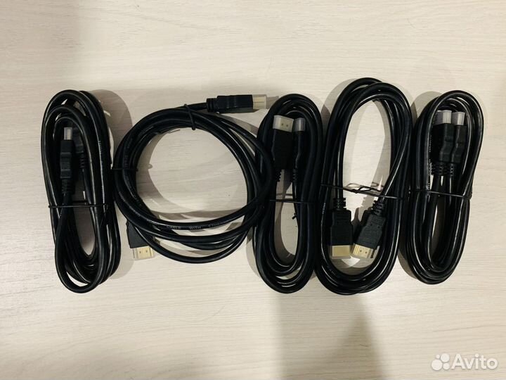 Кабель hdmi