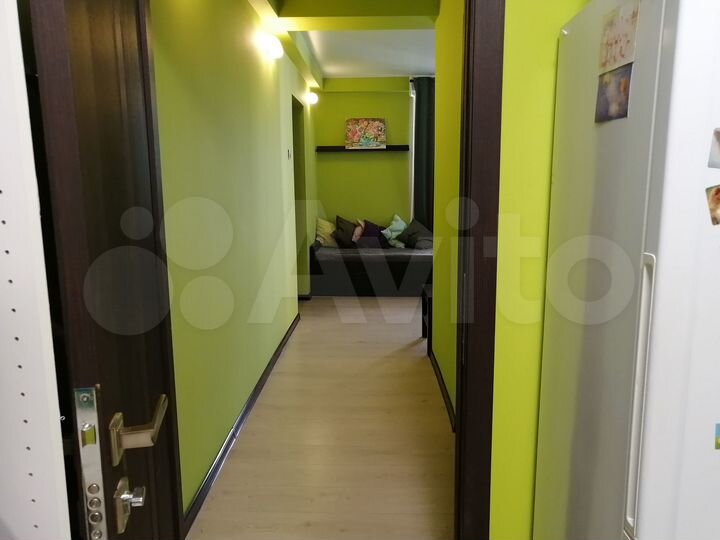 4-к. квартира, 73,7 м², 3/9 эт.