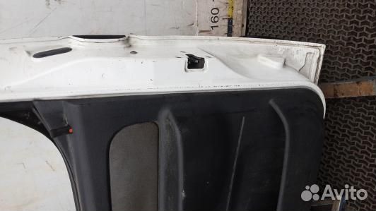 Дверь передняя правая citroen berlingo 1 (KDN07E20