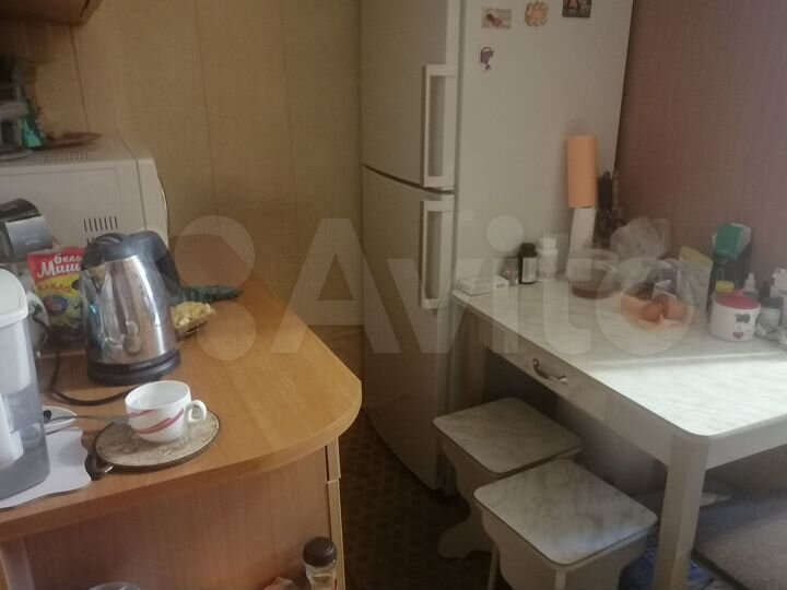 Комната 18,8 м² в 1-к., 1/2 эт.