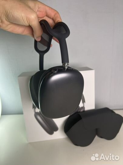 Наушники apple airpods max +гарантия