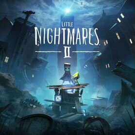 Little Nightmares 2 PS4 & PS5