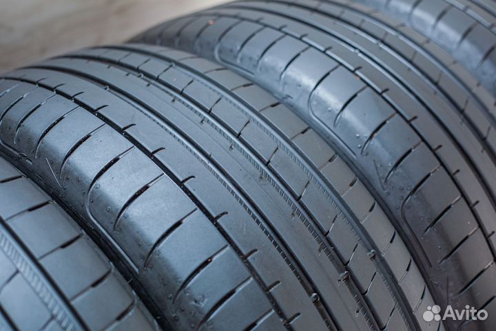 Goodyear Eagle F1 Asymmetric 3 SUV 245/45 R20 99V