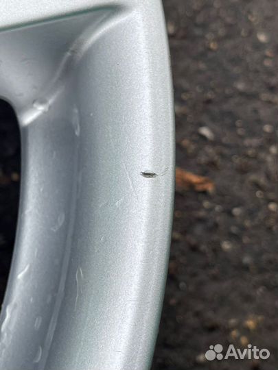 Итальянские диски MAK R18 5-112 + датчики