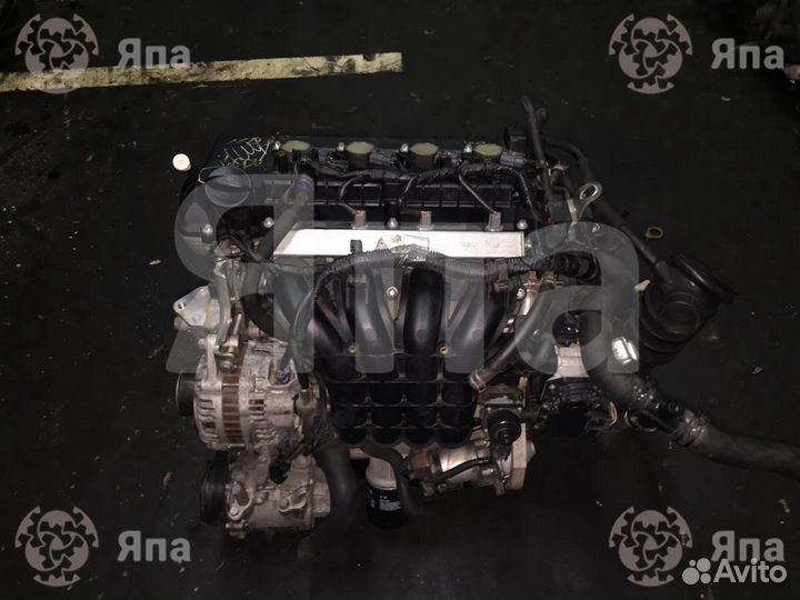 Двигатель 4A91 Мицубиси Лансер 1.5L из Японии
