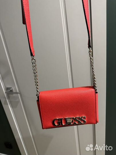 Сумка клатч guess