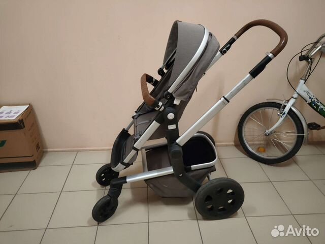 Коляска 3 в 1 Joolz 2day