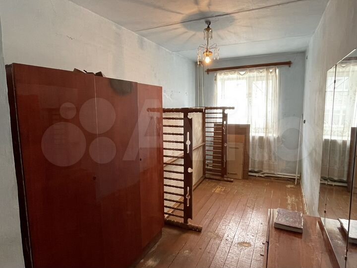 2-к. квартира, 40,2 м², 1/3 эт.