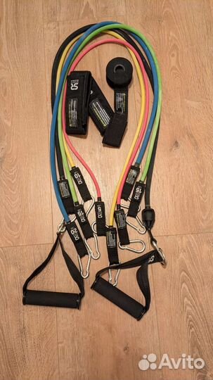 Силовой тренажер, резинки Sweet sweat